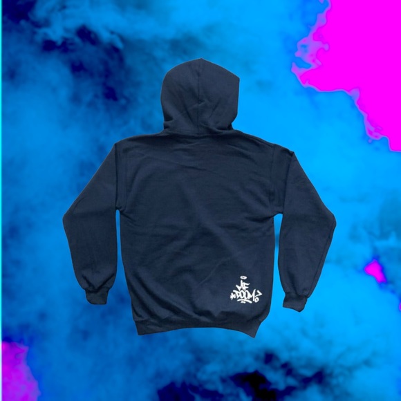 MF Doom Hoodie - Picture 2 of 2